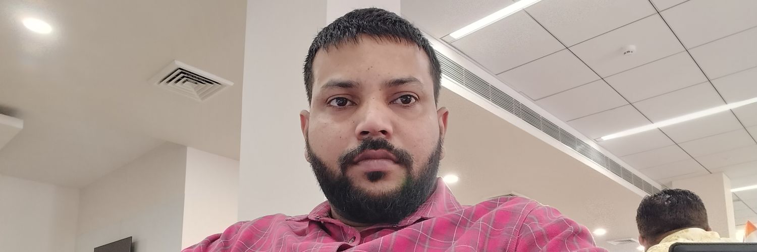 rahulpatel9000's profile banner image