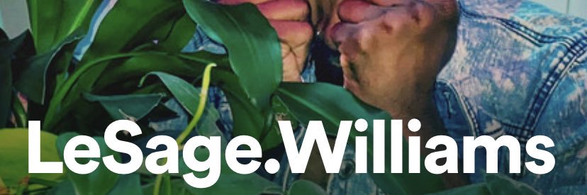 SagedotWilliams's profile banner image