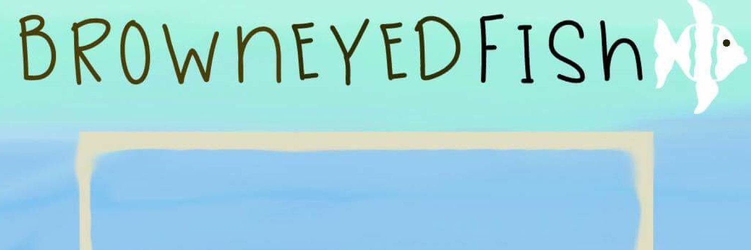 BrownEyedFish's profile banner image