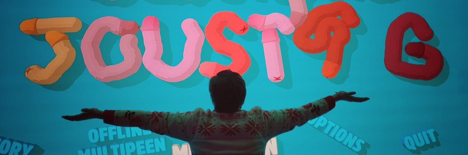 William Heslop banner