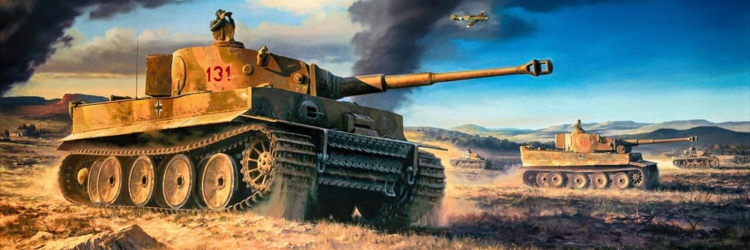 PanzerDivision's profile banner image