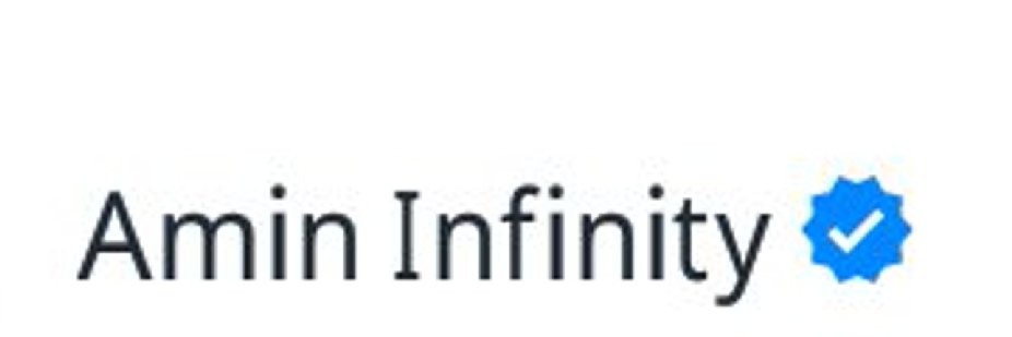 Amininfinity99's profile banner image