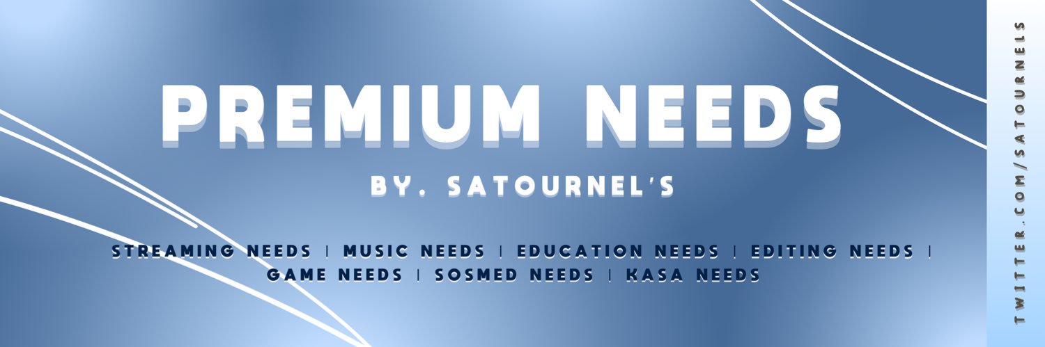 Satournels's profile banner image