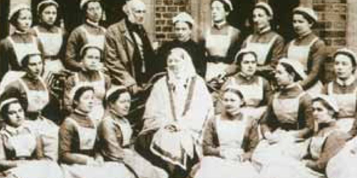 Nightingale Nurses banner