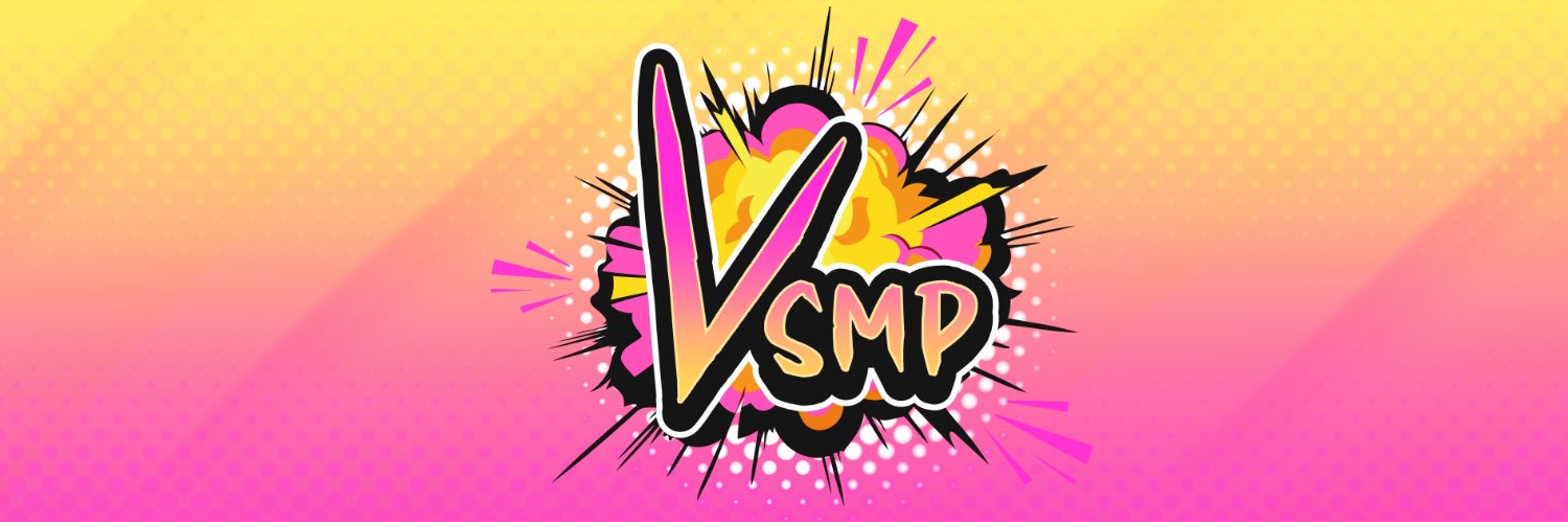 V-SMP 💥 banner