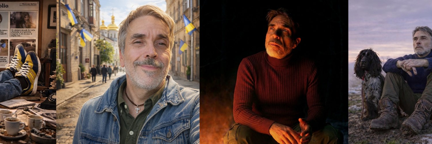 FERRAN BARBER banner