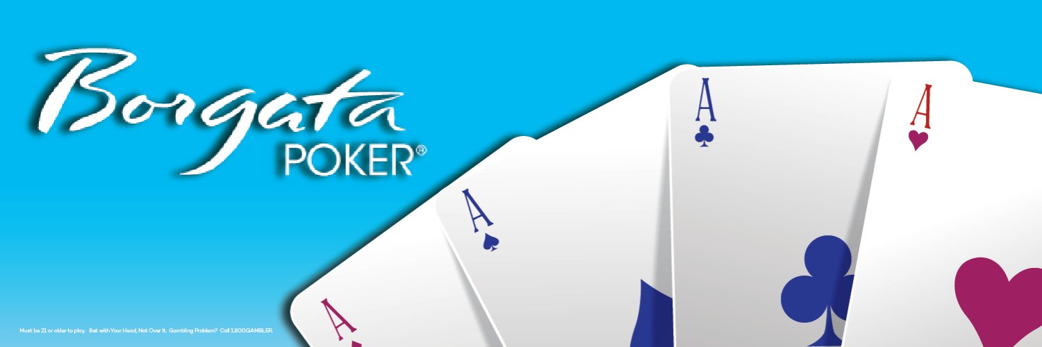 BorgataPoker Profile Banner