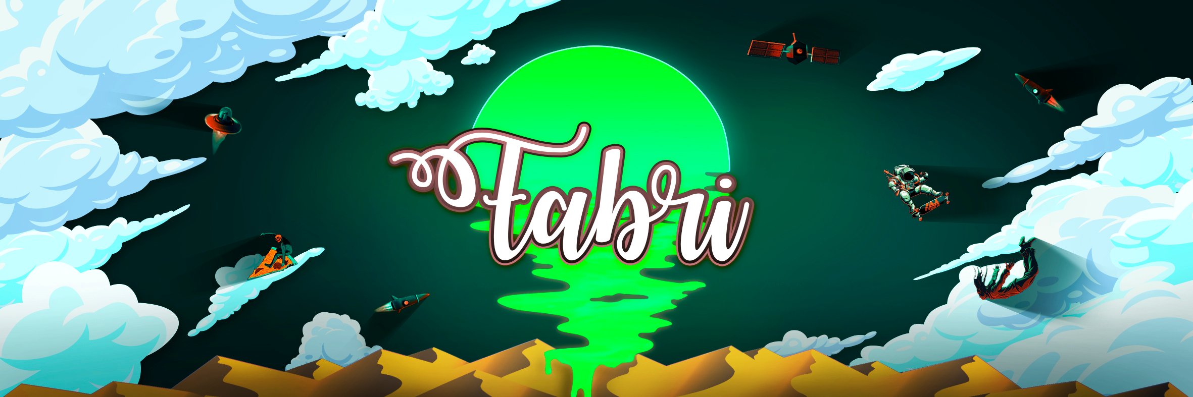 Fabricio Cruz 🛸❤️ banner