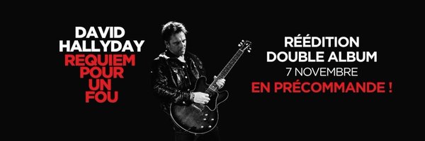 davidhallyday Profile Banner