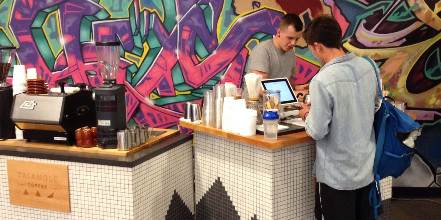 triangle_coffee's profile banner image