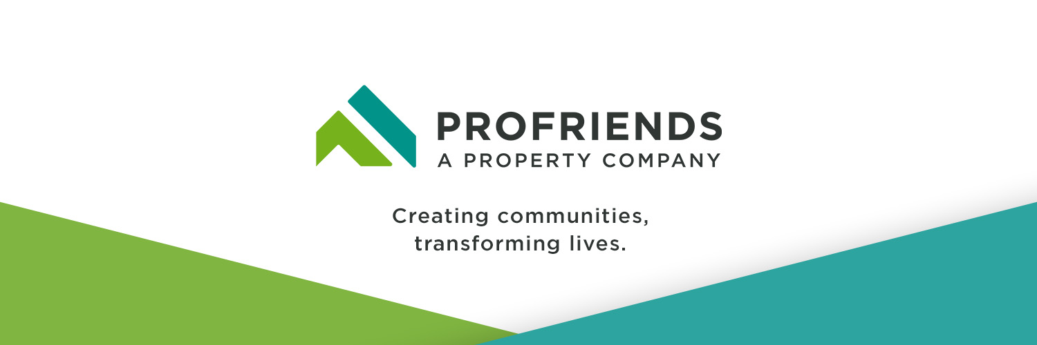 Property Company of Friends, Inc. (Profriends) banner