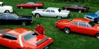 Gilbert Brown banner