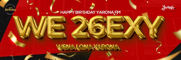 yaronafm Profile Banner