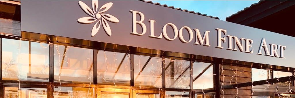 Bloomfineart banner