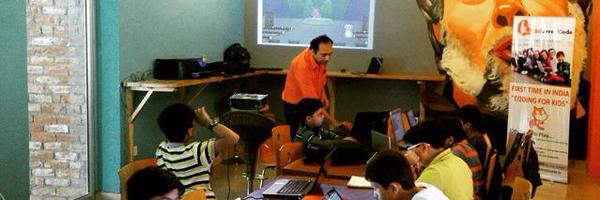 KidsLove2Code Profile Banner