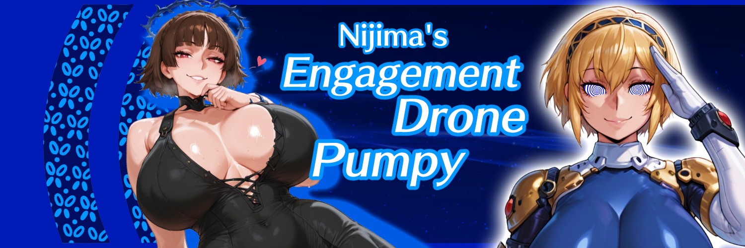 💙 𝐄𝐧𝐠𝐚𝐠𝐞𝐦𝐞𝐧𝐭 𝐃𝐫𝐨𝐧𝐞 𝐏𝐮𝐦𝐩𝐲 💙 banner