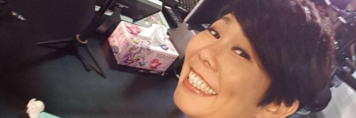 Irene Ang aka RosiePhua banner
