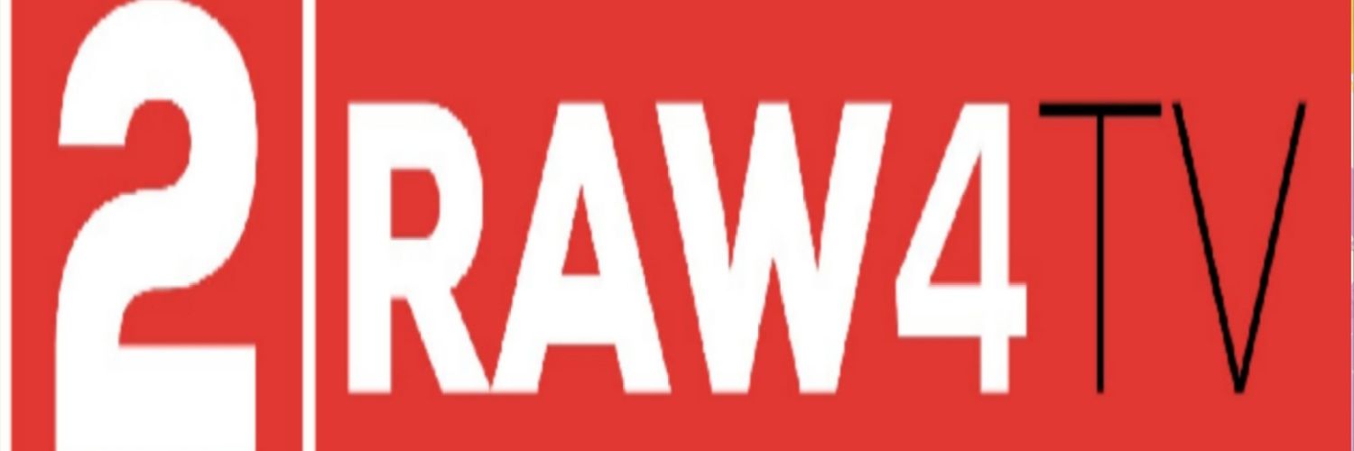 2RAW4TV.TV banner