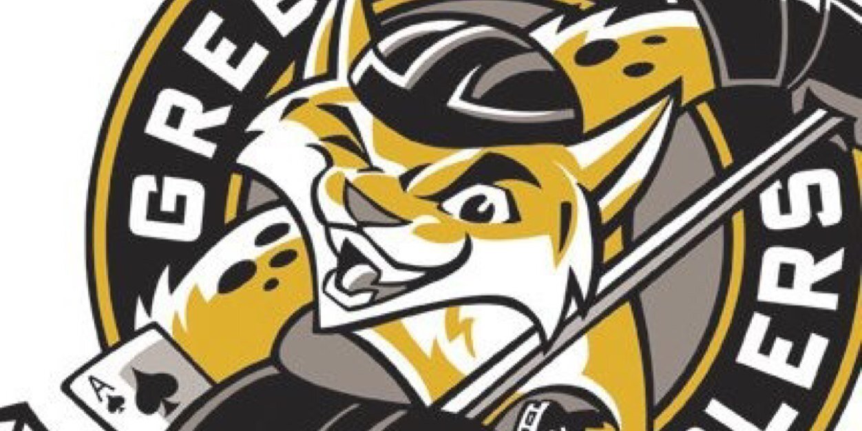 GB Jr Gamblers banner