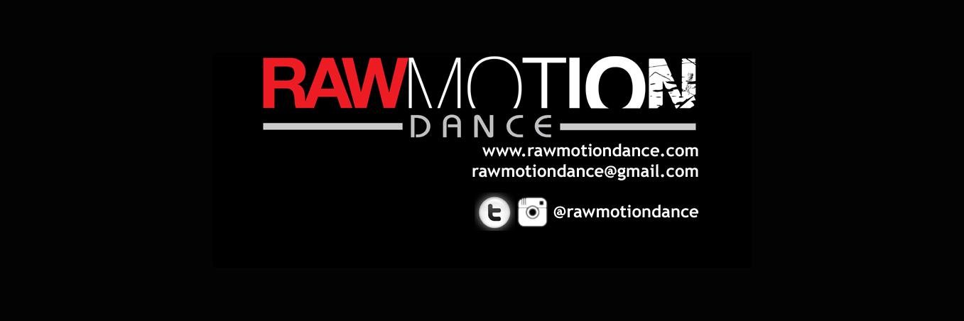 RawMotionDance's profile banner image