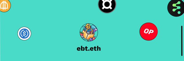 Eli Morin | ebt.eth Profile Banner