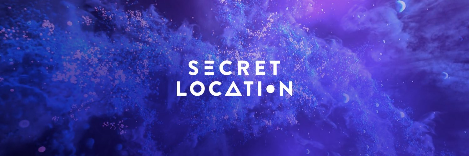 Secret Location banner