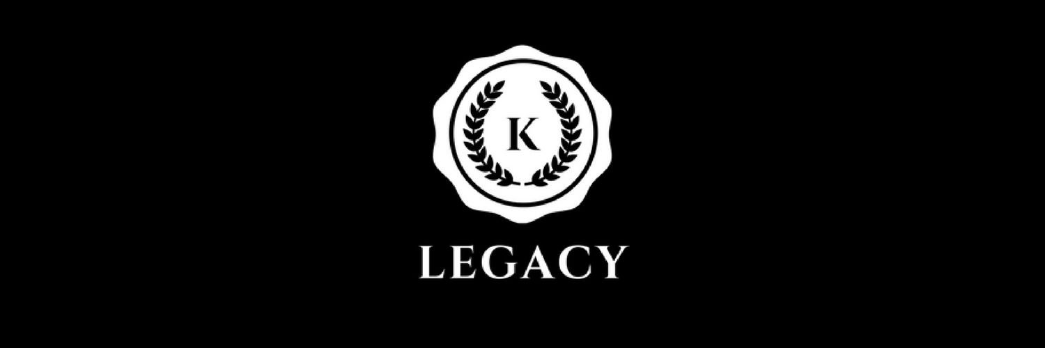 K Legacy banner