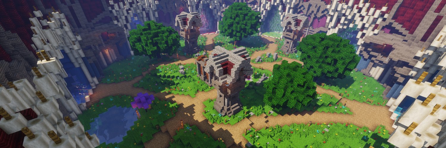 MatecraftServer's profile banner image