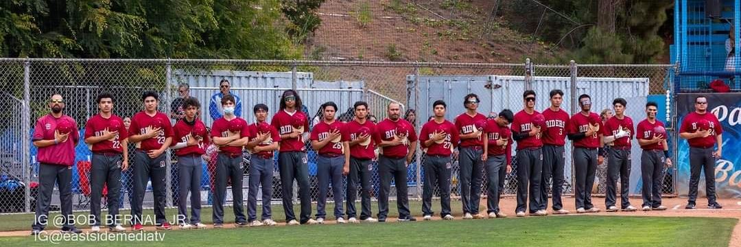 RidersBaseball banner