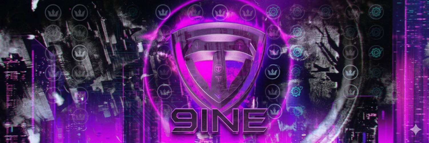9INE banner