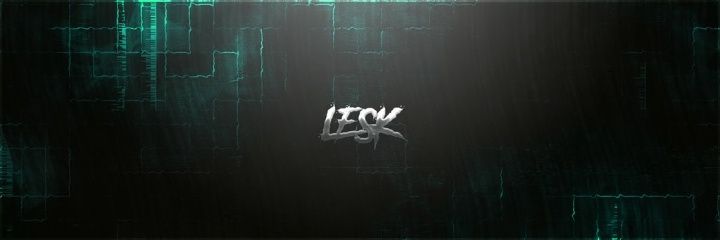 Lesk banner