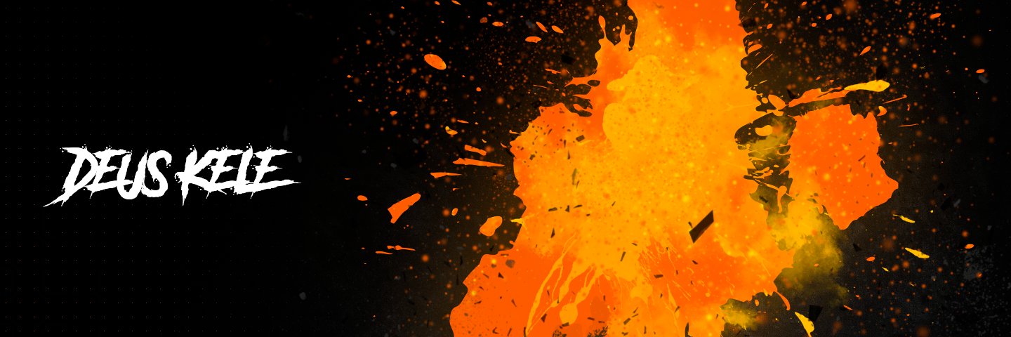 DeusKele's profile banner image