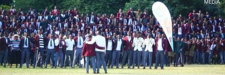 Prince Edward School banner