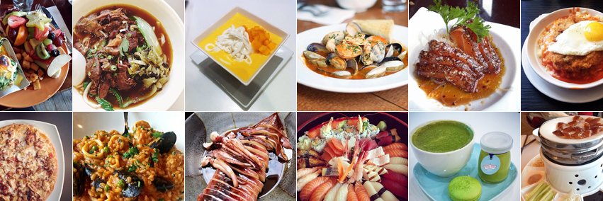 markhamfood's profile banner image