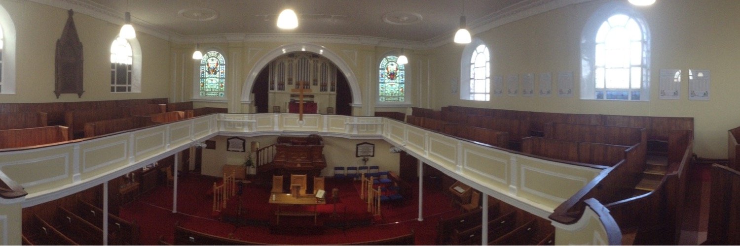SpaldingURC's profile banner image