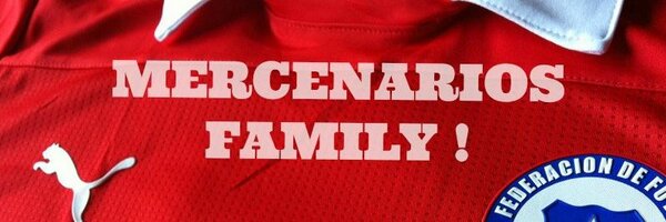 MERCENARIOSF Profile Banner