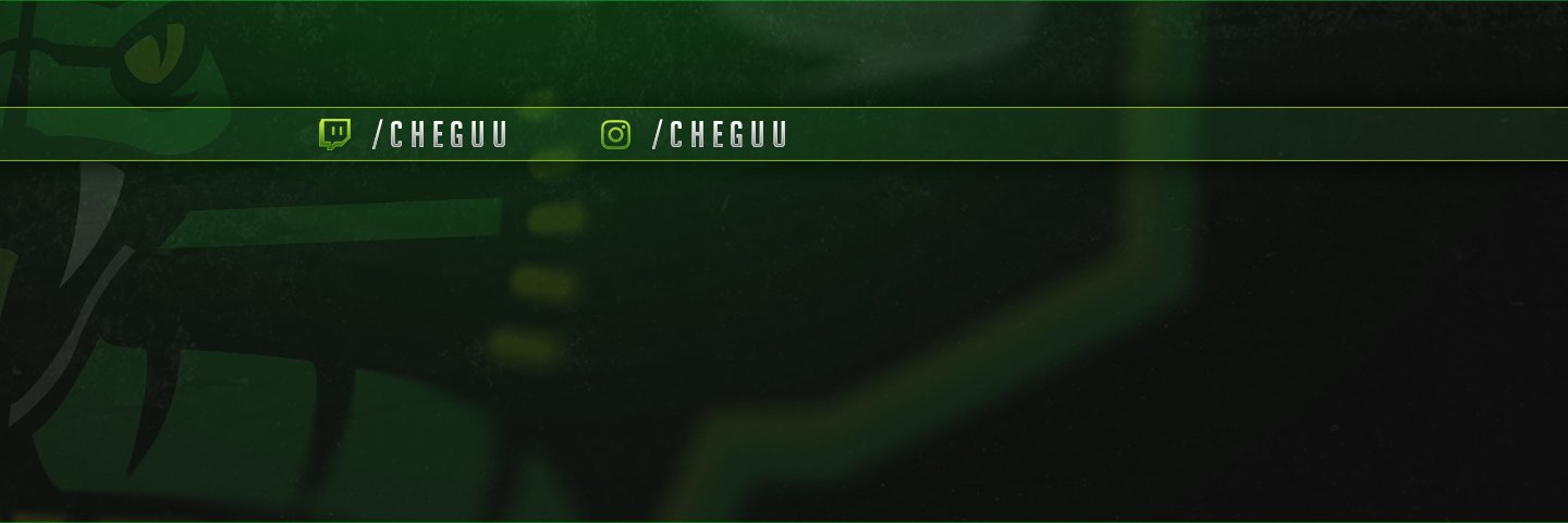 cheguu's profile banner image