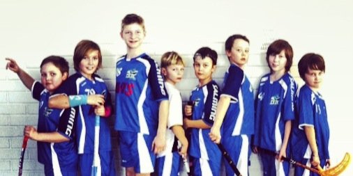 duxfloorball's profile banner image