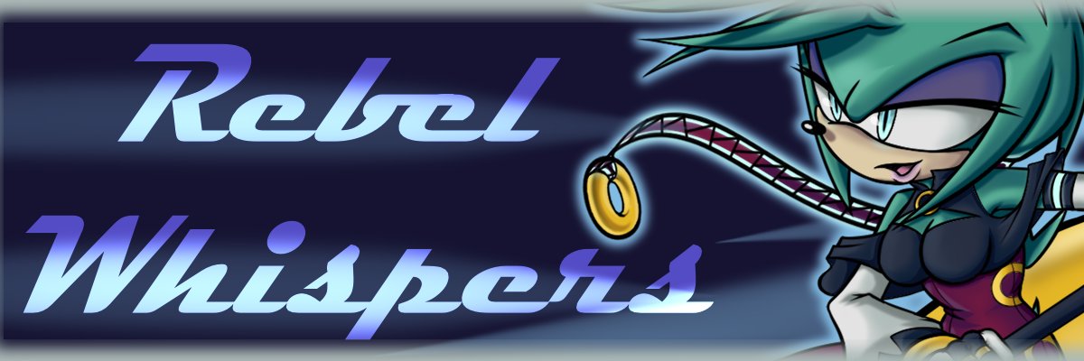 RebelWhispers's profile banner image