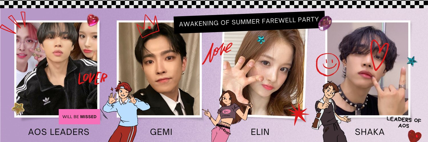 AwakeofSummer's profile banner image