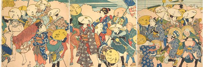 Techno Gaijin banner