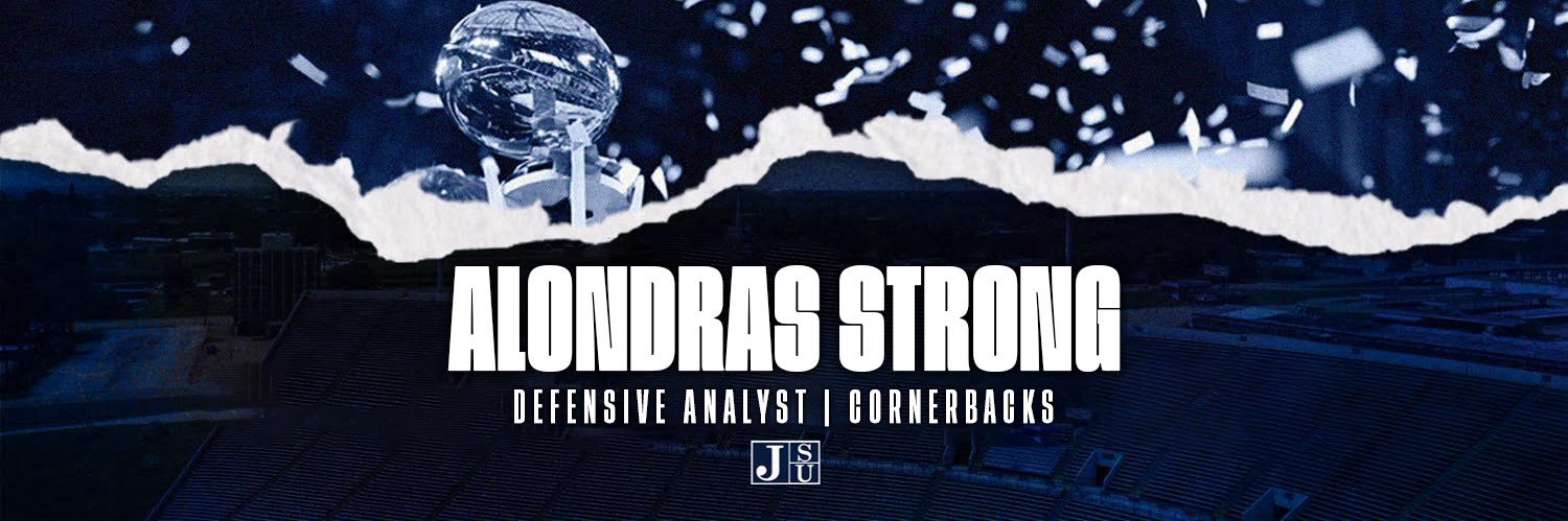 Alondras “Pug” Strong banner