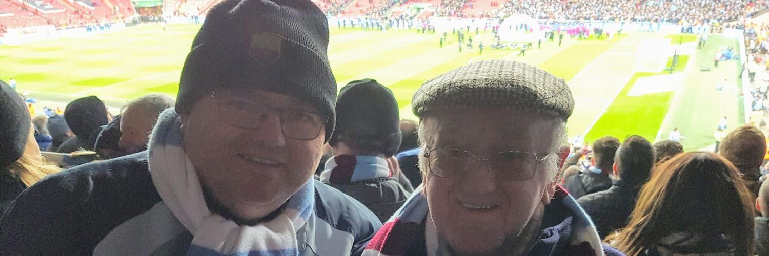 steveroberts65's profile banner image