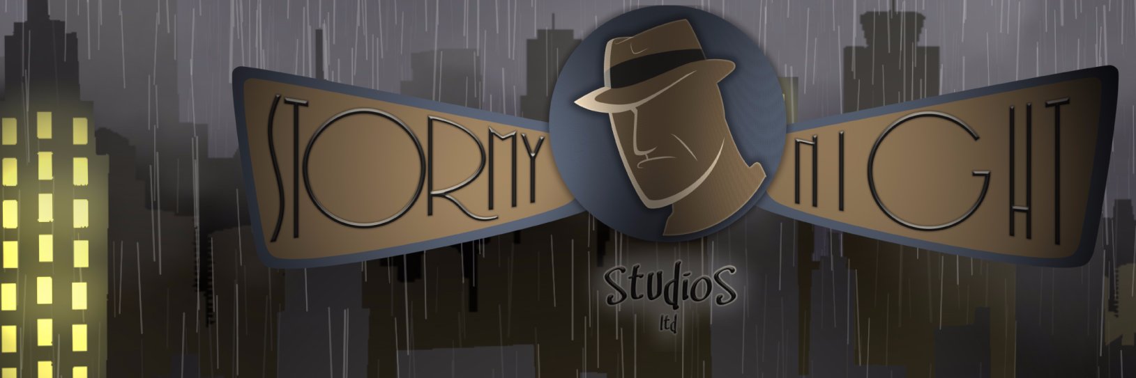 Stormy Night Studios banner