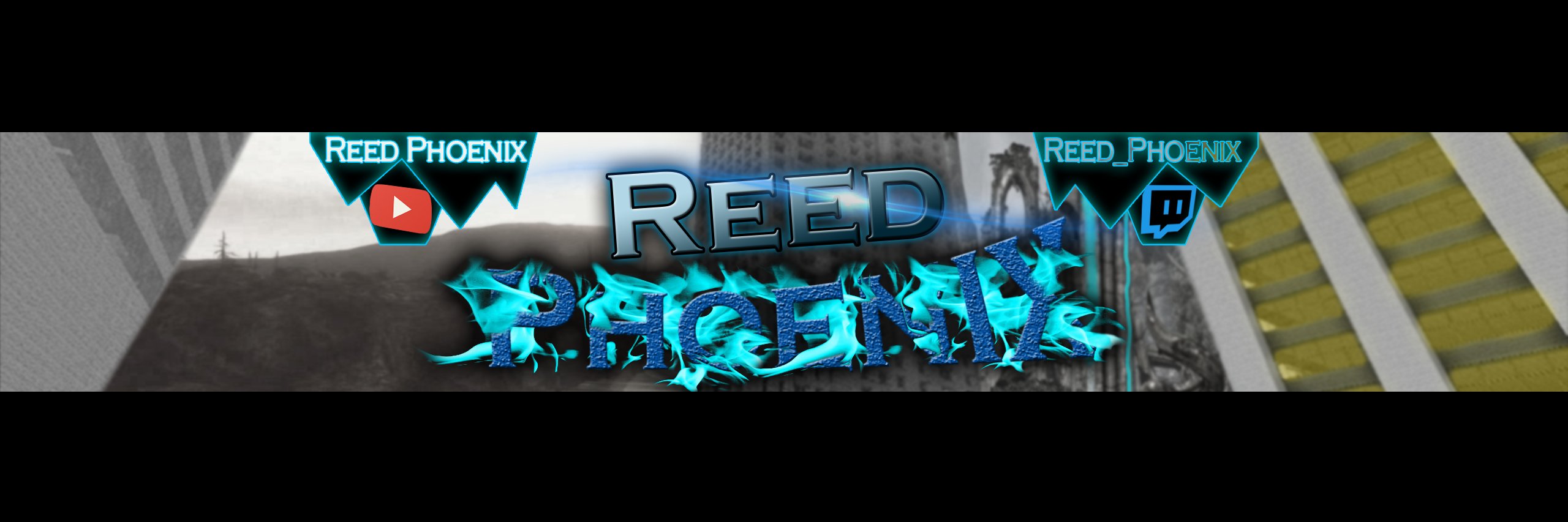 Reed Phoenix banner