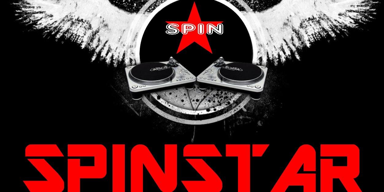 theespinstar's profile banner image