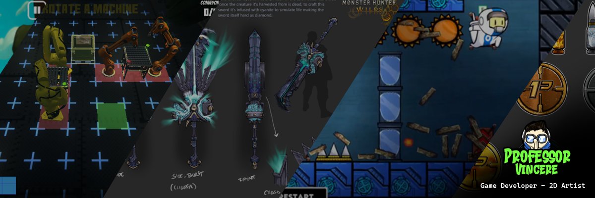 ProfVincere's profile banner image
