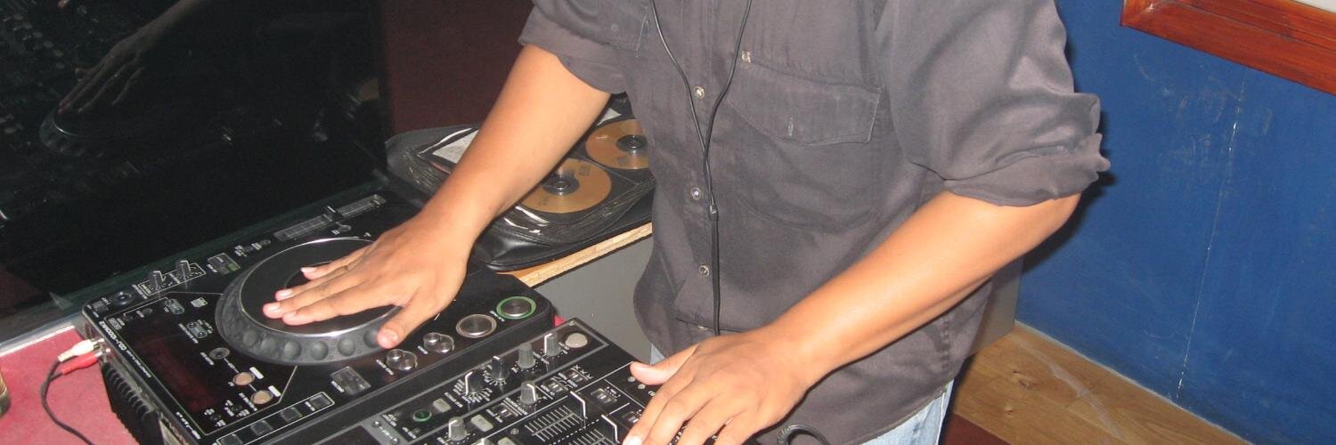 DJ_BillyTheKid's profile banner image