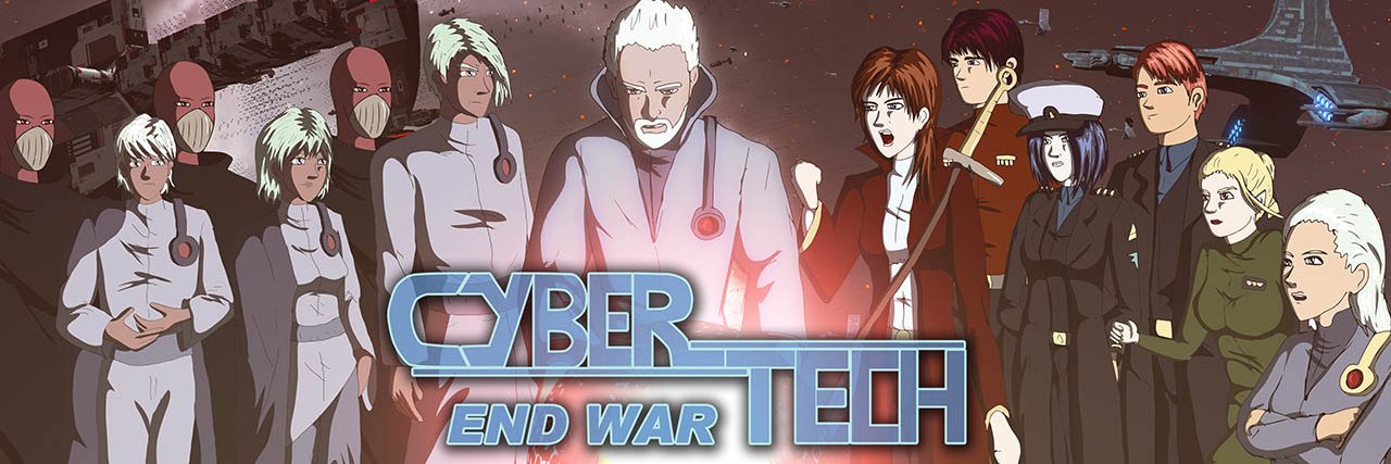CybertechDan's profile banner image
