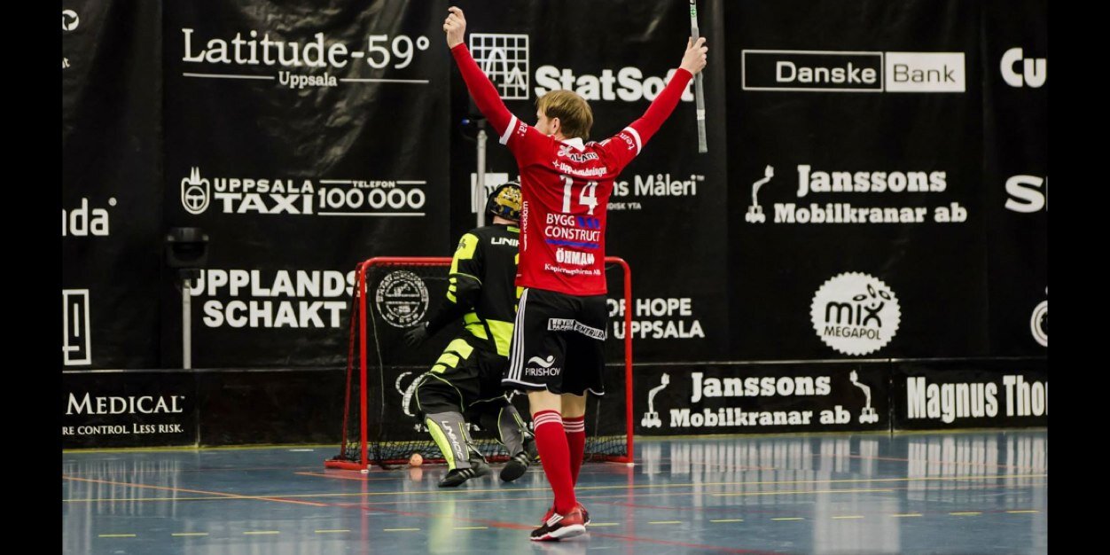 Hannes Öhman banner